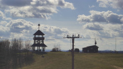 Troják, Maruška - Meteostanice