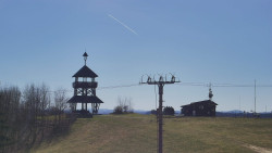 Troják, Maruška - Meteostanice