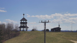 Troják, Maruška - Meteostanice