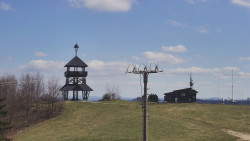 Troják, Maruška - Meteostanice
