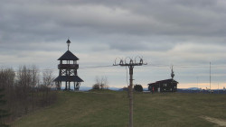 Troják, Maruška - Meteostanice