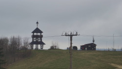 Troják, Maruška - Meteostanice
