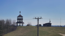 Troják, Maruška - Meteostanice