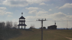 Troják, Maruška - Meteostanice