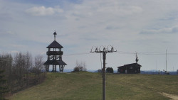 Troják, Maruška - Meteostanice