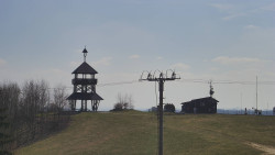 Troják, Maruška - Meteostanice