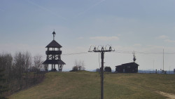 Troják, Maruška - Meteostanice