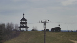 Troják, Maruška - Meteostanice
