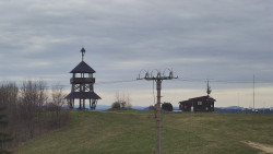 Troják, Maruška - Meteostanice