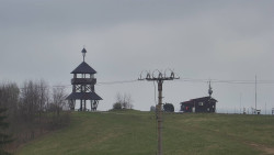 Troják, Maruška - Meteostanice