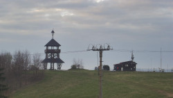 Troják, Maruška - Meteostanice