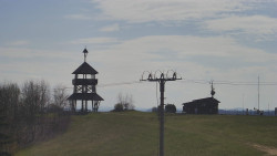 Troják, Maruška - Meteostanice