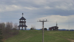 Troják, Maruška - Meteostanice
