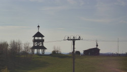 Troják, Maruška - Meteostanice