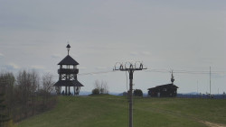 Troják, Maruška - Meteostanice
