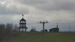 Troják, Maruška - Meteostanice