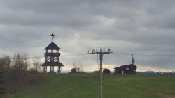 Troják, Maruška - Meteostanice