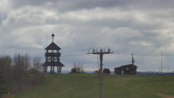 Troják, Maruška - Meteostanice