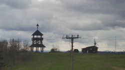 Troják, Maruška - Meteostanice