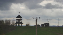 Troják, Maruška - Meteostanice
