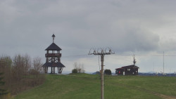 Troják, Maruška - Meteostanice