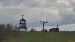 Troják, Maruška - Meteostanice