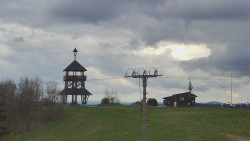 Troják, Maruška - Meteostanice