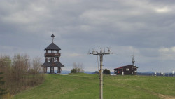 Troják, Maruška - Meteostanice