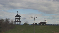 Troják, Maruška - Meteostanice