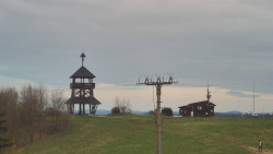 Troják, Maruška - Meteostanice