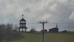 Troják, Maruška - Meteostanice