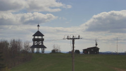 Troják, Maruška - Meteostanice