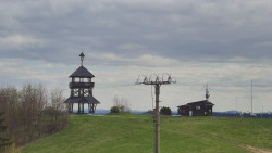 Troják, Maruška - Meteostanice