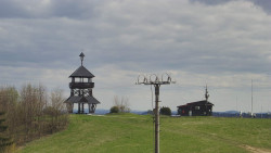 Troják, Maruška - Meteostanice