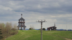 Troják, Maruška - Meteostanice