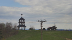 Troják, Maruška - Meteostanice