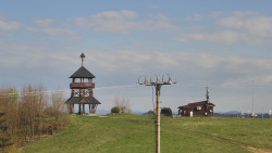 Troják, Maruška - Meteostanice