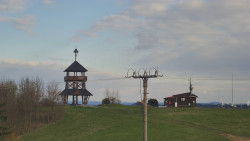 Troják, Maruška - Meteostanice