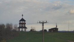 Troják, Maruška - Meteostanice