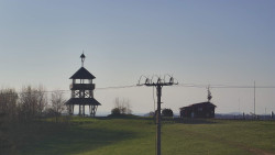 Troják, Maruška - Meteostanice