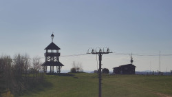 Troják, Maruška - Meteostanice