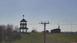 Troják, Maruška - Meteostanice