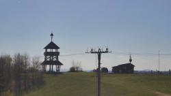 Troják, Maruška - Meteostanice