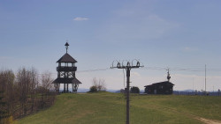 Troják, Maruška - Meteostanice
