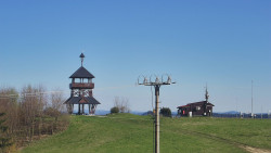 Troják, Maruška - Meteostanice