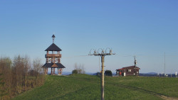 Troják, Maruška - Meteostanice