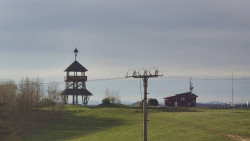 Troják, Maruška - Meteostanice