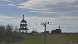 Troják, Maruška - Meteostanice