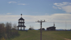 Troják, Maruška - Meteostanice