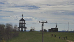 Troják, Maruška - Meteostanice